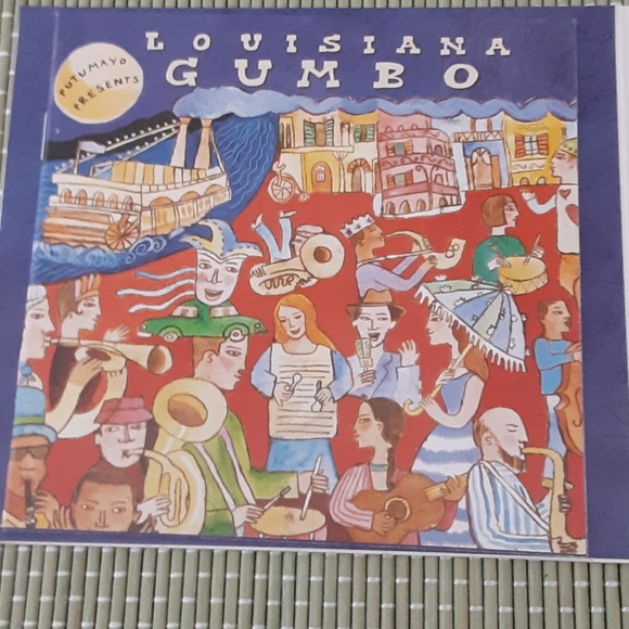 3 pack NOLA music CD's - Picture 4 of 6